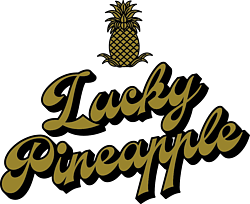 Lucky Pineapple Logo