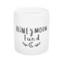Honey Moon Fund Money Box, thumbnail 4 of 7