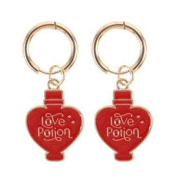 Love Potion Earrings, 3 of 3