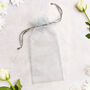 Yellow Butterflies And Dragonflies Tassel Scarf, thumbnail 6 of 6