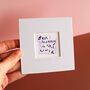 Best Mummy In The World Art Print, thumbnail 4 of 8