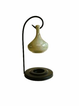 Teardrop Hanging Oil Wax Burner, 7 of 7