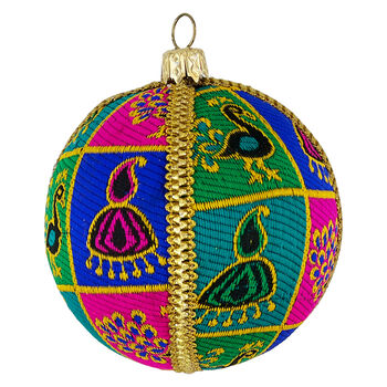 Neesha Handmade Bauble, 3 of 3