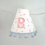 Personalised Fairy Lights In Pink, thumbnail 9 of 11