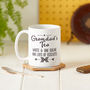 Grandad's Perfect Coffee/Tea Mug, thumbnail 1 of 7