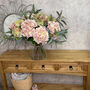 'Clarence' Faux Flowers Bouquet, thumbnail 1 of 3