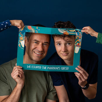 Egyptian Adventure Escape Room Game Perfect For All Occasions Age Nine+, 4 of 6