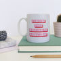 Feminist 'Rebellion' Mug Gift For Strong Women, thumbnail 2 of 2