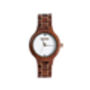 Womens Wristwatch Red Sandalwood Watch, Giftable Accessories, thumbnail 3 of 5