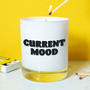 Current Mood Soy Wax Candle, thumbnail 1 of 2