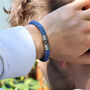 Personalised Chequered Boing Bands, thumbnail 4 of 6