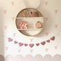 Bow Wall Stickers, thumbnail 1 of 10