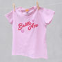 Battle Axe Ladies Tshirt Top For Older Woman, thumbnail 2 of 5