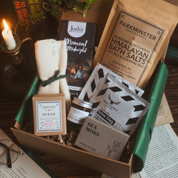 Build Your Own Botanical Aromatherapy Gift Hamper From Little Box Of Love, 7 of 11