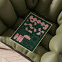 Hï Ibiza Club Print | Poster | Wall Art | Geometric | Dj | Clubbing | Patterned | Bauhaus | Print | House Music, thumbnail 8 of 9