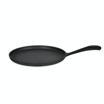 Cast Iron Crepe Pan, 2 of 3
