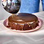 Vegan Sticky Toffee Pudding With A Rich Toffee Sauce, thumbnail 2 of 2