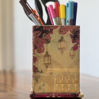 Work Desk Pen Holder/ Pen Pot/ Desk Tidy, 12 of 12