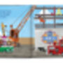 Personalised Children's Book, My Very Own Lorries', thumbnail 5 of 10