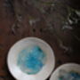 Recycled Glass Decorative Ceramic Bowl, thumbnail 3 of 10