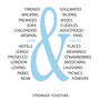 Personalised Perfect Together Print, thumbnail 7 of 7