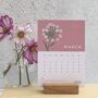 Stationery Gift Set Planner, Calendar And Notepad, thumbnail 7 of 8