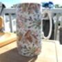 Large Jug In British Birds On Blue Design, thumbnail 1 of 8