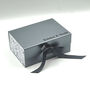 Personalised Anniversary Gift Box With Magnetic Closure, thumbnail 1 of 5