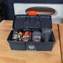 Small Toolbox Full Of Craft Beer, thumbnail 1 of 2