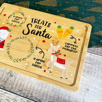 Christmas Eve Santa Treat Board, 5 of 7