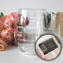 Personalised Prescription Stemless Wine Glass, thumbnail 1 of 8