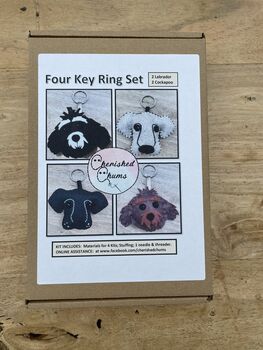 Key Ring Kit, 2 of 12