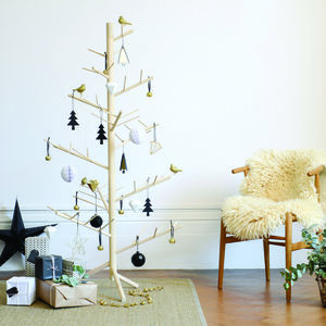 contemporary wooden alternative branch christmas tree by demelza hill notonthehighstreetcom - Alternative Christmas Tree contemporary wooden alternative branch christmas tree by demelza hill notonthehighstreetcom - Alternative Christmas Tree