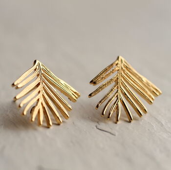 Fir Tree Stud Earrings, 5 of 7