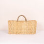 Reed Storage Baskets, Three Sizes And Sets, thumbnail 1 of 6