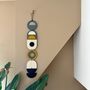 Geometric Modern Wall Art Wall Hanging Multicolour, thumbnail 3 of 10