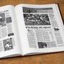 Air Force Falcons College Football Personalised Gift Newspaper History Book, thumbnail 7 of 12