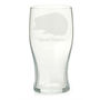 Personalised Hedgehog Engraved Glass, thumbnail 3 of 5
