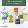 Vegan Hair Conditioner Bar 55g, thumbnail 2 of 10
