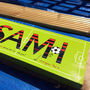 Personalised Ball Sports Name Canvas, thumbnail 10 of 12