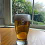 Personalised 18th Birthday Gift Balloon Pint Glass, thumbnail 6 of 9