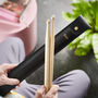 Personalised Leather Drum Stick Holder, thumbnail 2 of 2