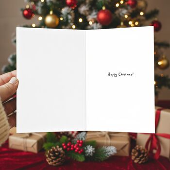 The 12 Days Of Cheesemas Christmas Card, 2 of 3