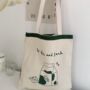 Multi Way To Use Canvas Tote Bag, thumbnail 4 of 6