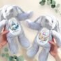 New Baby Sibling Soft Toy, thumbnail 7 of 8