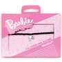 Barbie Sterling Silver Charm On A Black Onyx Bracelet, thumbnail 2 of 2