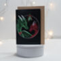 Dragon Mistletoe Christmas Card, thumbnail 6 of 6