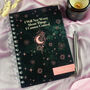 Wellness Journal Today I Am Grateful Velvet Storm, thumbnail 2 of 5