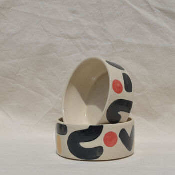 Pompidou Breakfast Bowl Set, 3 of 3