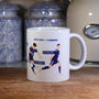 Scotland Vs Denmark Football Mug, thumbnail 4 of 5
